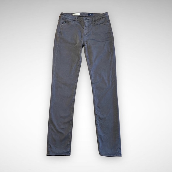 Ag Adriano Goldschmied Denim - AG Jeans | Prima Midrise | Charcoal | Adriano Goldschmied Pants